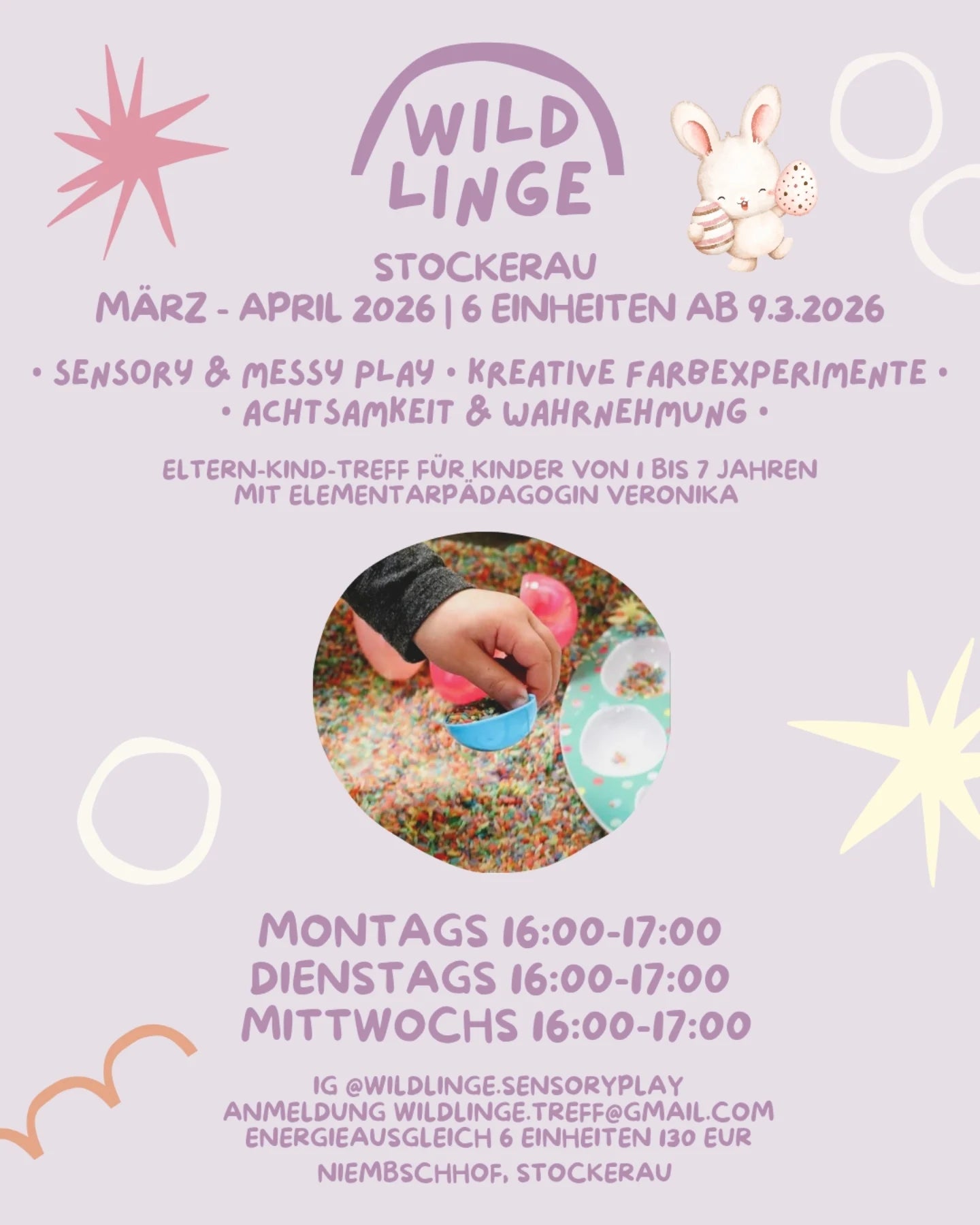 STOCKERAU März - April 2026