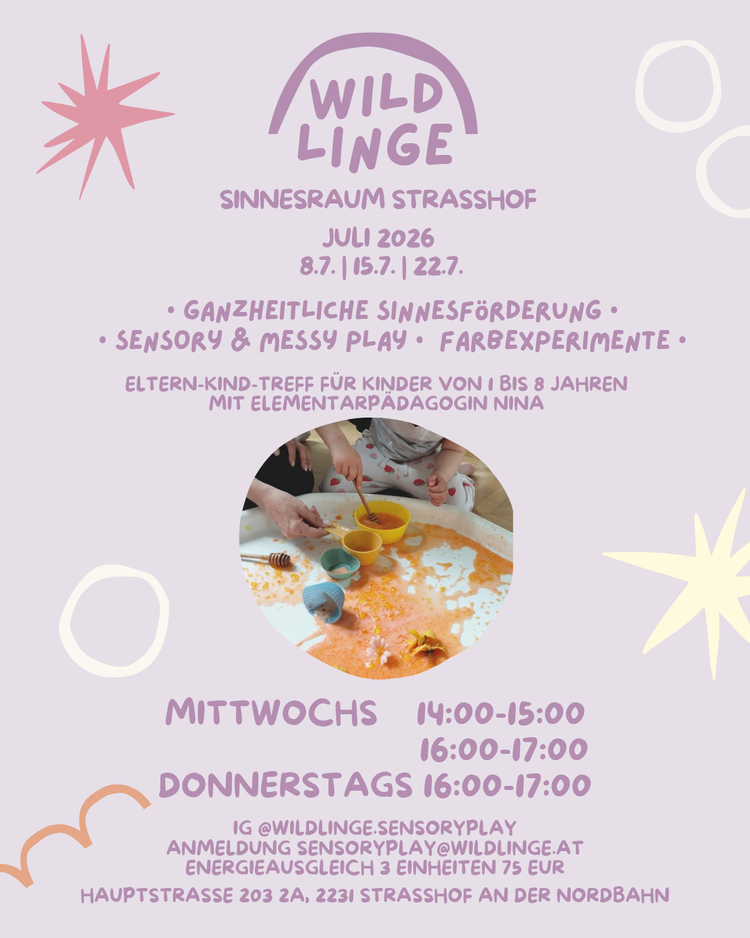 STRASSHOF JULI | AUGUST 2026