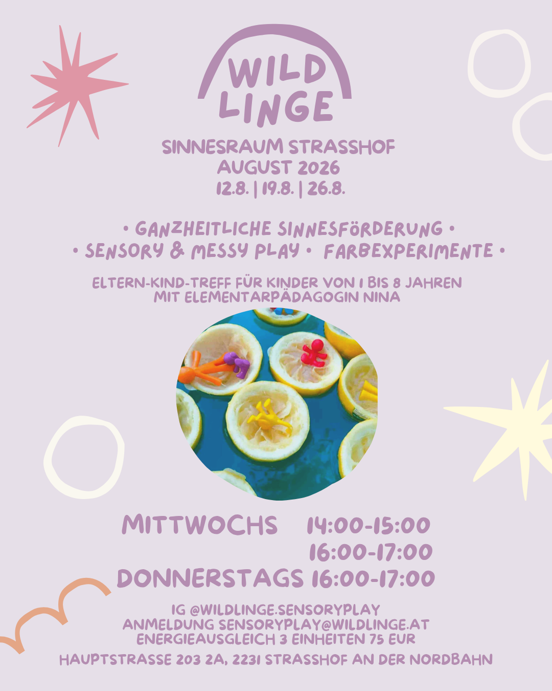 STRASSHOF JULI | AUGUST 2026
