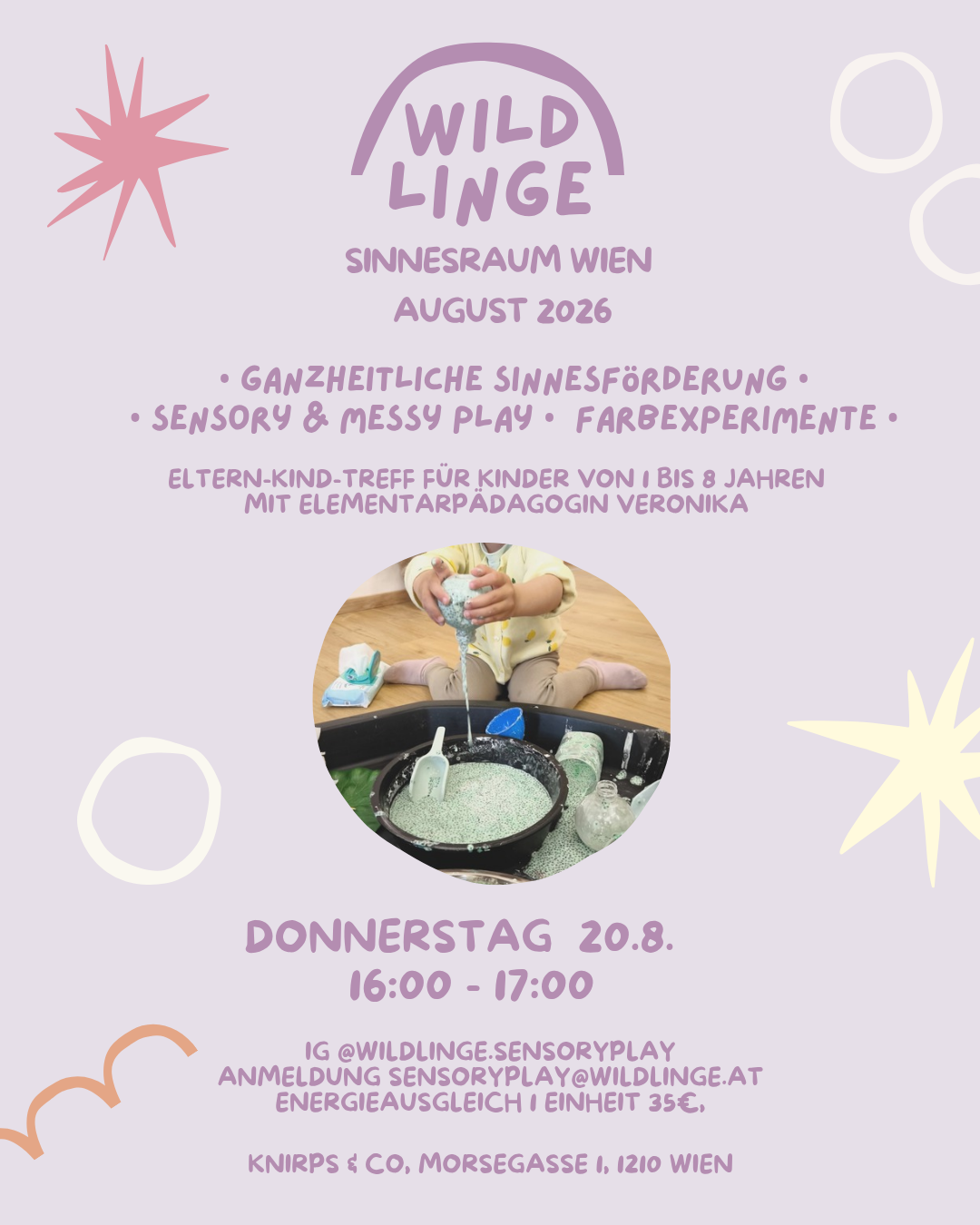 WIEN Floridsdorf - August 2026