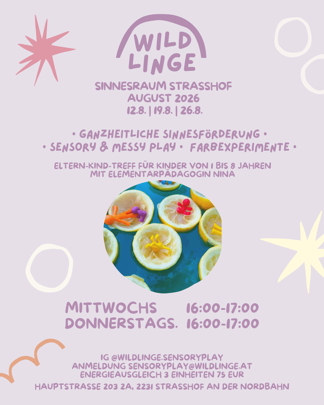 STRASSHOF - August 2026