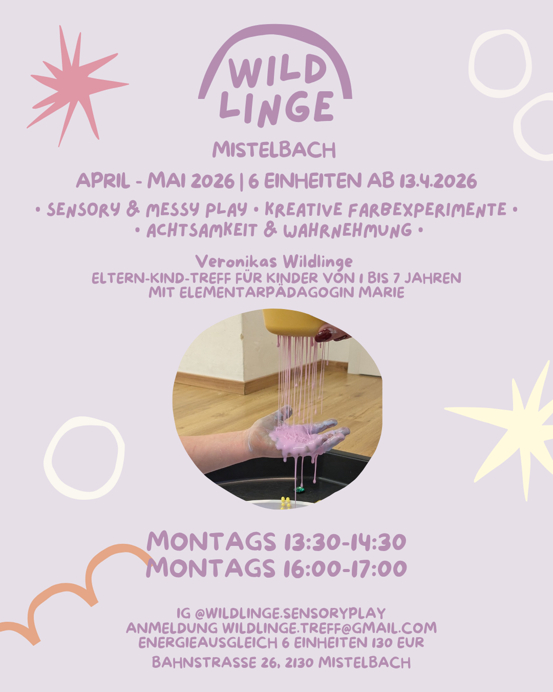 MISTELBACH April - Mai 2026