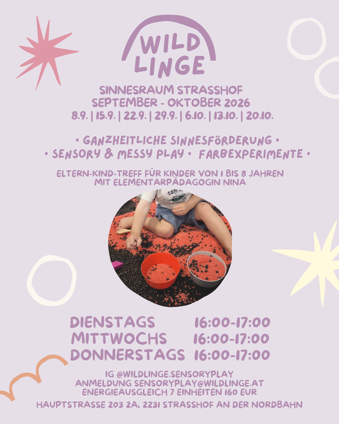STRASSHOF - September | Oktober 2026