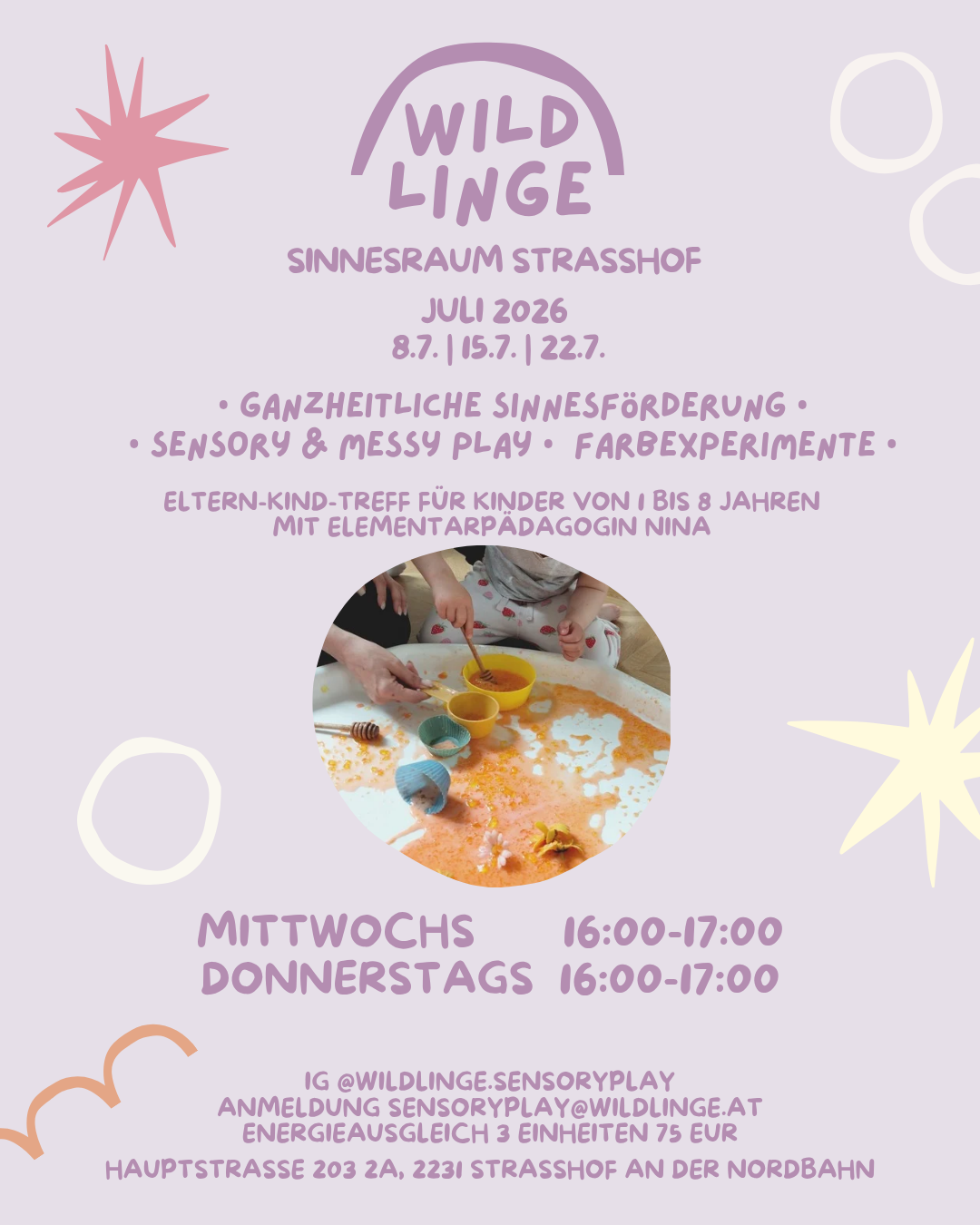 STRASSHOF - Juli 2026