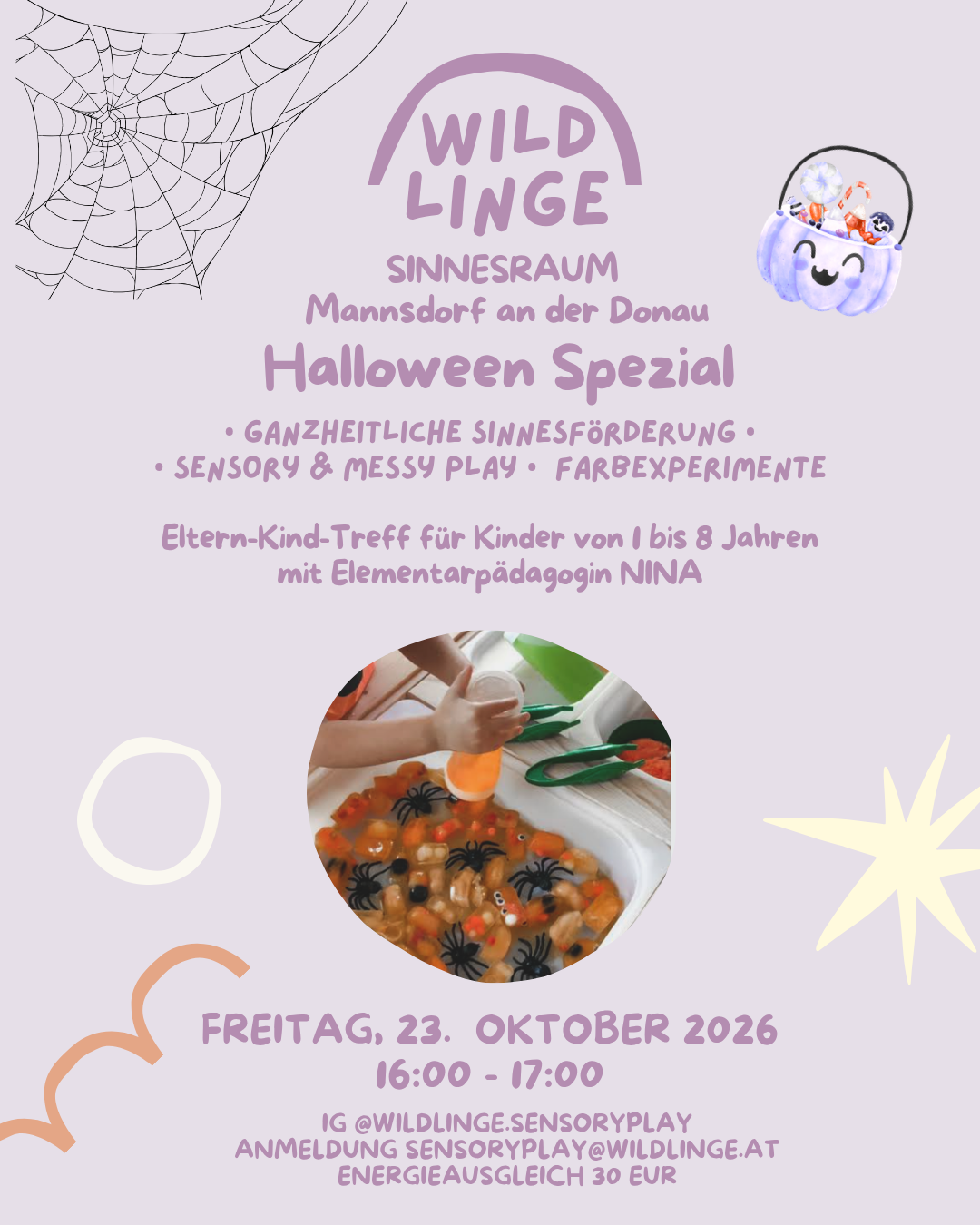 MANNSDORF HALLOWEEN Spezial